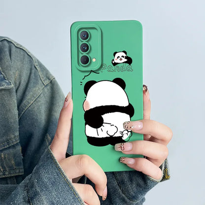 For Realme GT Master Phone Case GTmaster Edition RMX3363 RMX3360 Casing Soft Silicone Sweet Painted Fashion Flower Printed Cover