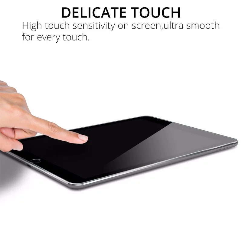 For Lenovo Tab M10 2nd Gen 10.1 Inch Tempered Glass Screen Protector TB-X306 TB-X306F TB-X306X Tablet Anti Scratch HD Clear Film