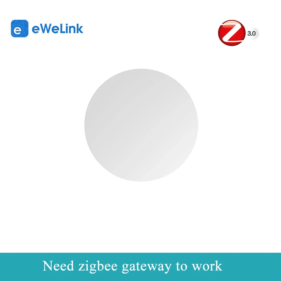 New Zigbee Button Scene Switch Wireless Remote One Key Controller Smart Home Automation Scenario For Ewelink Alexa Google 2Mqtt