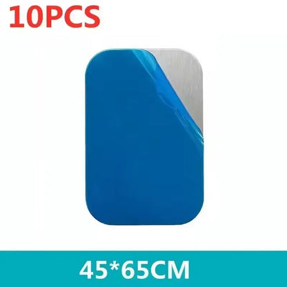 5/10pcs Magnetic Metal Plate Disk Car Phone Holder Stickers Magnetic Patch Sticker for Tablet Mobile Phone Car Stand Mount