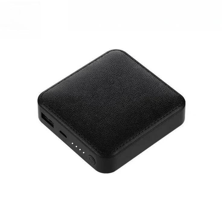 20000mAh Mini Power Bank Large-capacity Phone External Backup Battery Pack Fast Charging Powerbank for IPhone Xiaomi Huawei
