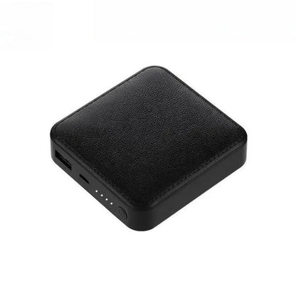 20000mAh Mini Power Bank Large-capacity Phone External Backup Battery Pack Fast Charging Powerbank for IPhone Xiaomi Huawei