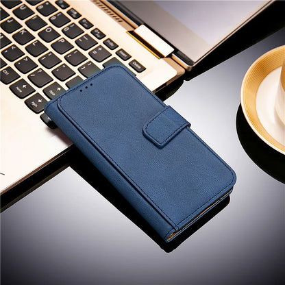 A06 Leather Flip Case For Samsung Galaxy A06 Phone Case Etui Samsung A06 4G 5G global version Galaxy A06 Cover A 06 SamsungA06