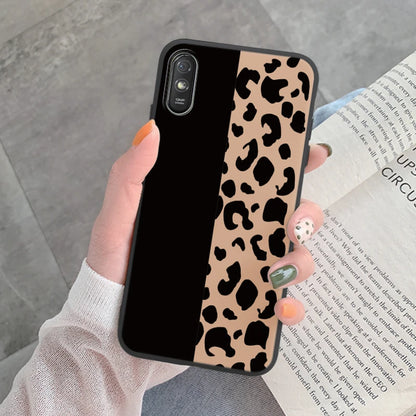 For Redmi 9AT 9A 9at Back Cover Protective Case Soft Silicone Cute Cartoon Cat Frog Funda Phone Case For Xiaomi Redmi 9C 13C 14C