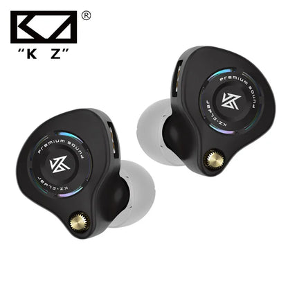 KZ Eldar Wired In-Ear Earphones Dynamic Driver Noise Isolating HiFi Bass Earbuds for Music Sport Phone