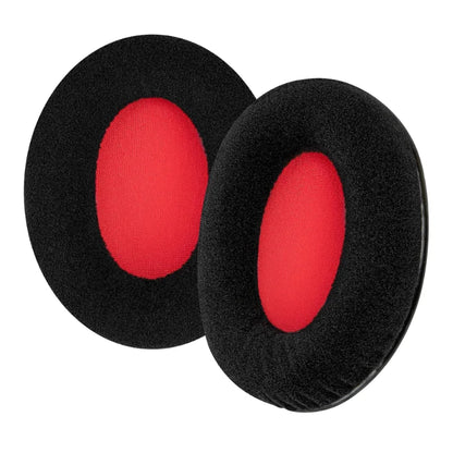 Ear Pads For HyperX Alpha Cloud I/ II Core Headphones Replacement Foam Earmuffs Cushion Headset Covers Sponge Leather Foam