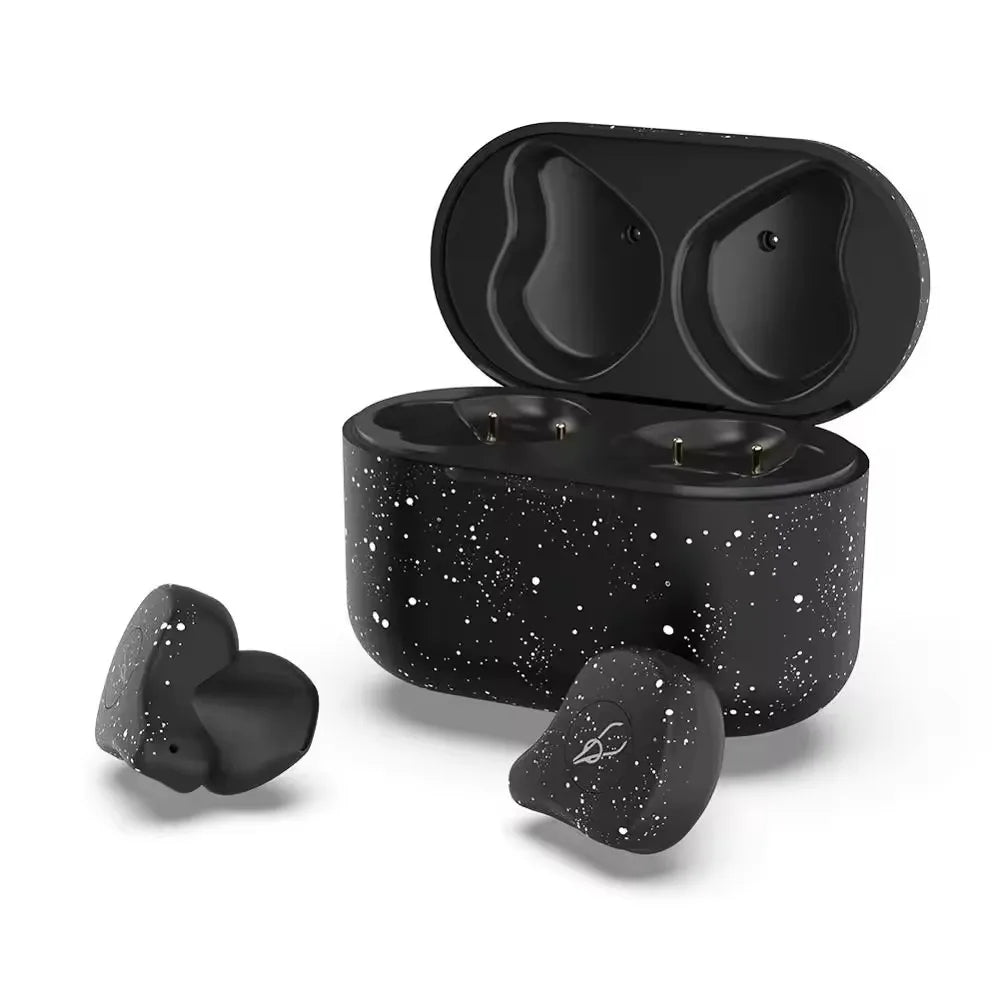 Sabbat X12 Ultra Qualcomm Tws Wireless Bluetooth v5.2 Earphone Sports Hifi Stereo Earbuds Support Earphones