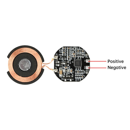 3W Wireless Charger Module Transmitter Coil Circuit Board QI Wireless Charging for Sport Watch DIY Standard Accessories