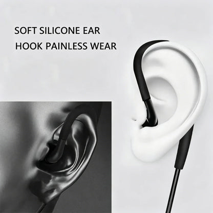 K-head Universal Headset Mic Walkie Talkie Earphones Soft Accessories for BaoFeng UV-5R UV-5RH UV-21 PRO Quansheng UV-K6