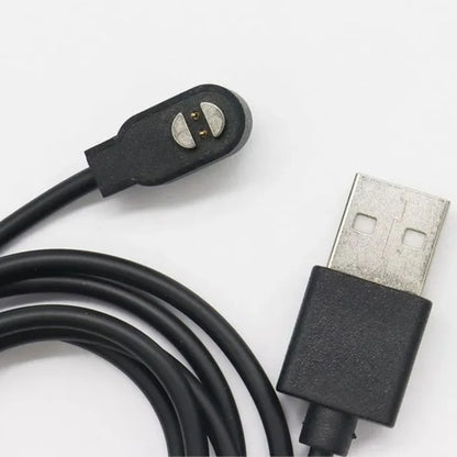 Wireless Earphone Magnetic Charger Cord Power Adapter for HAYLOU PurFree BC01 Headphones USB Charging Cable Dock Accessories