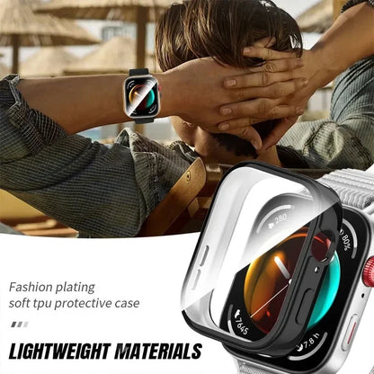 Screen Protector For Huawei Watch Fit 5 Pro TPU Case Protective Shell Cover for Huawei Fit5 Fit5pro Fit4 4pro Fit3 Accessories