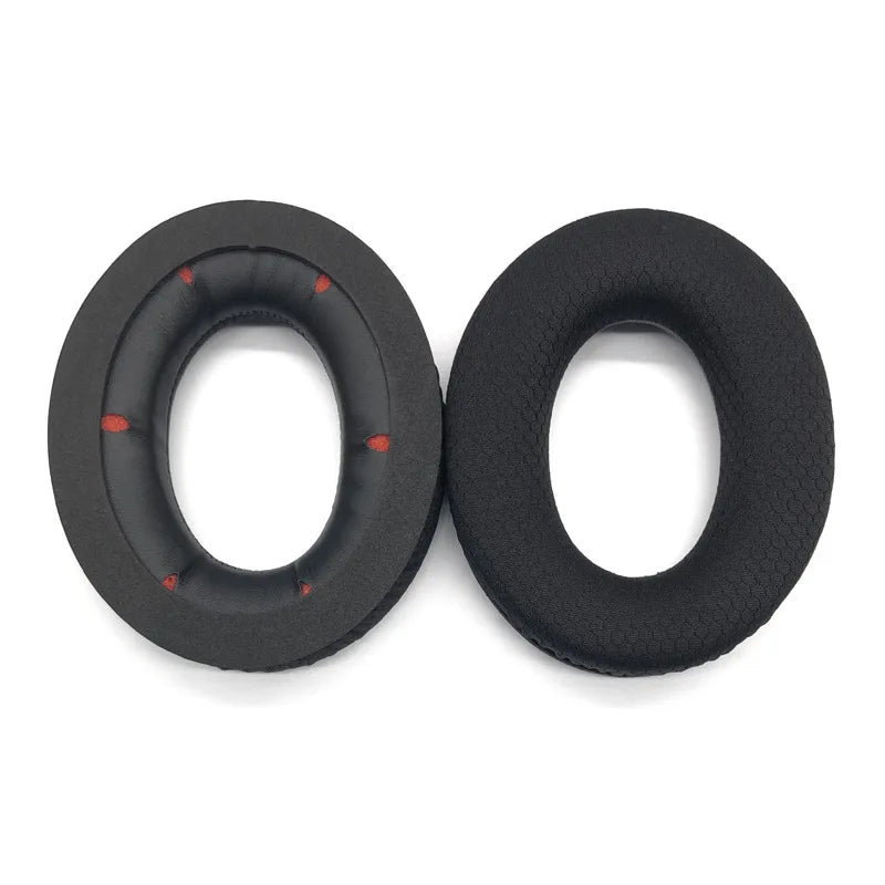 High Quality Foam Ear Pads Cushions Sport Net for Kingston HyperX Cloud Revolver S Headphones Earpad 10.15