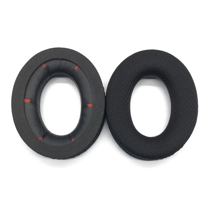 High Quality Foam Ear Pads Cushions Sport Net for Kingston HyperX Cloud Revolver S Headphones Earpad 10.15