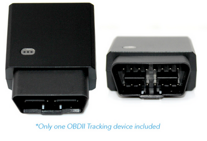 *GT2050 OBD2 - Plug and Play Tracker - Good for Employee and Senior Care