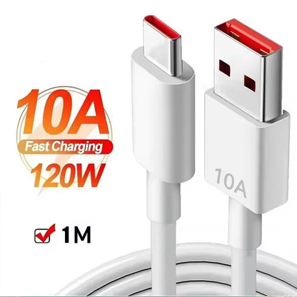 OnePlus 140W 500000mAh Power Bank  Super Fast Charging Large Capacity 4 in1 Cables Intelligent Digital Display Light For Phones