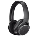 Rotary Volume Knob ANC Active Noise Cancelling Over-Ear Wireless Bluetooth6.0 Headphones Head Mounted Foldable Headset With Mic