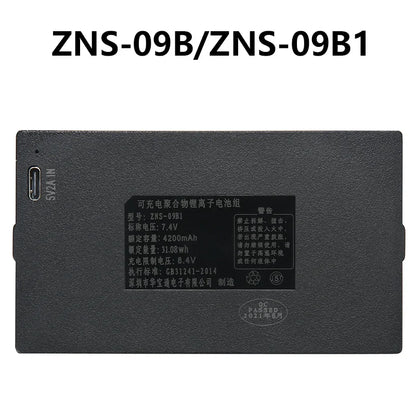 Fingerprint lock password lock electronic lock battery door finger print locker for intelligent door lock zns-09b1