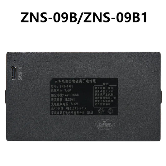 Fingerprint lock password lock electronic lock battery door finger print locker for intelligent door lock zns-09b1
