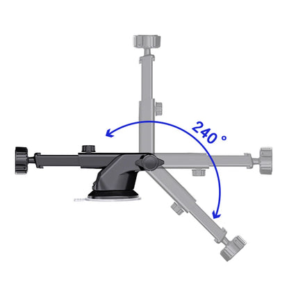 Sucker Car Phone Holder Dash Board Mount Stand Mobile Cell Support For iPhone Xiaomi Huawei Samsung Universal Car Holder