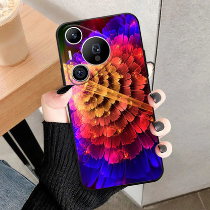 For HUAWEI Pura 70 Ultra Case Cool Lion TPU Back Cover For HUAWEI Pura 70 Pro Plus Soft Silicone Phone Case Pura70 Funda Coque