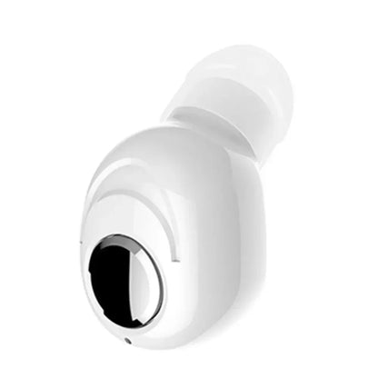 X8 Single Side Mini Sweatproof Business Unilateral Sport In-Ear Earphones Headset Bluetooth Earbuds Wireless Headphones