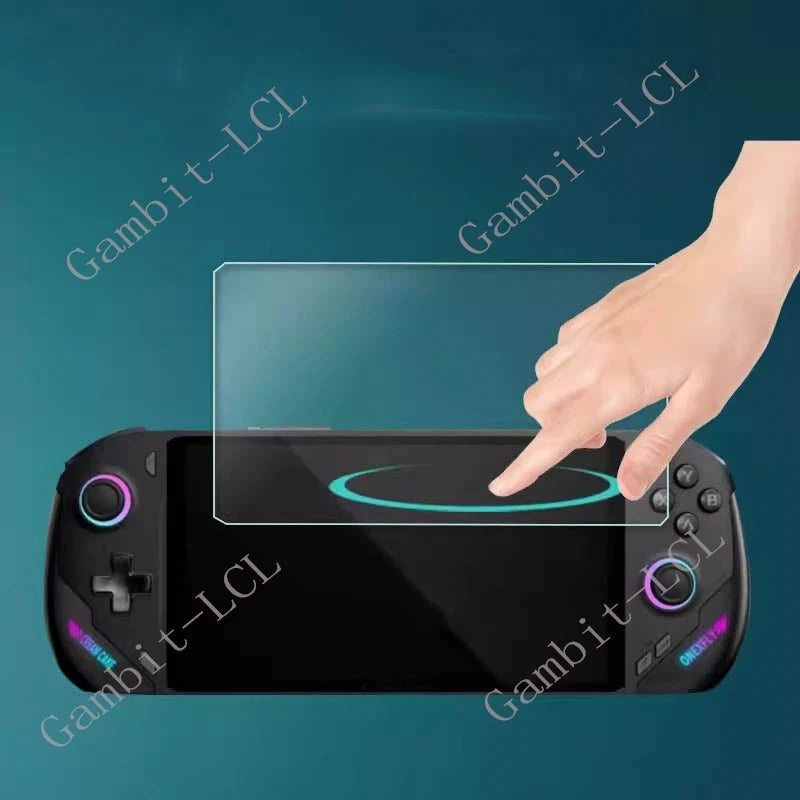 1-2PCS For Onexplayer Onexfly F1 Tempered Glass Protector Screen ON OnexflyF1 7inch Original Gaming Protection Cover Film