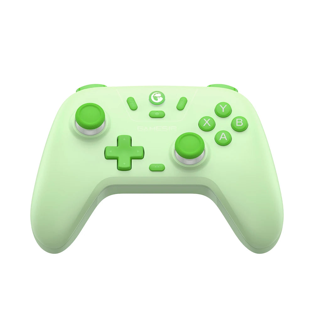 GameSir Nova Lite Wireless Gamepad, Game Controller for Switch, Android, iOS, PC and Steam Games Hall Effect PC Joysticks