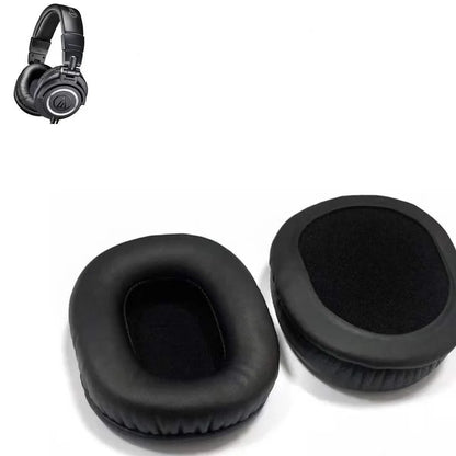 Replacement Earpads for Audio Technica ATH-M50X M40X M30 M40 M50SX1M50X Headset Headphones Leather Sleeve Earphone Earmuff