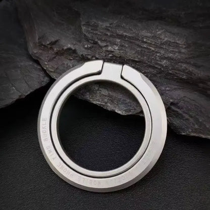 2025New Magnetic Phone Ring Holder for MagSafe Accessories Adjustable Finger Ring Support Bracket For Magnet Case for IPhone