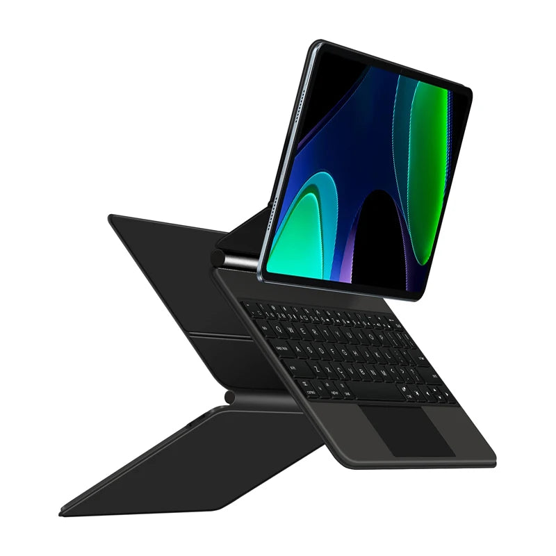 Magic Keyboard Folio For Xiaomi Pad 6 Pad6 11 inch Tablet for MiPad 6 Mi Pad 6 5 Pro Pad5 11" Smart Case Backlit keyboard Cover