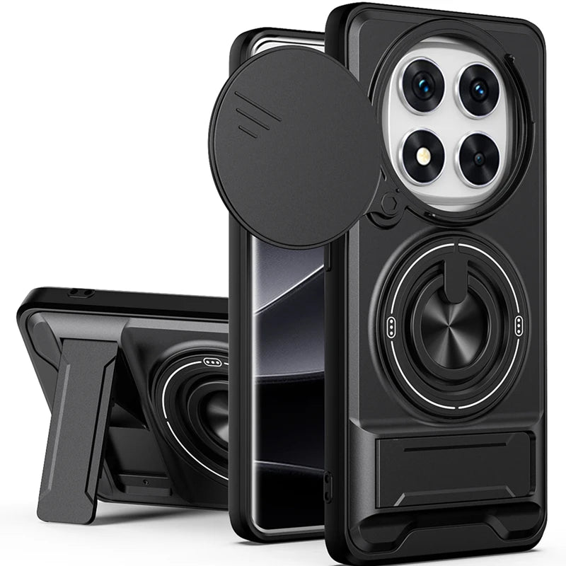 For Redmi Note 14 Pro Case Xiaomi Redmi Note 14 Pro Plus 5G Case Armor Shockproof Tpu Cover For Redmi Note 14 Pro 4G Case Fundas