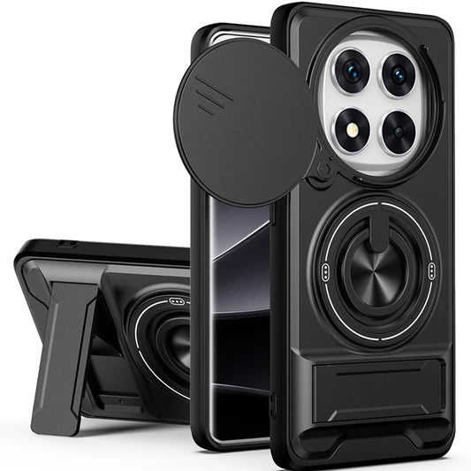 For Redmi Note 14 Pro Case Xiaomi Redmi Note 14 Pro Plus 5G Case Armor Shockproof Tpu Cover For Redmi Note 14 Pro 4G Case Fundas