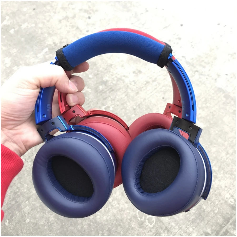 Replacement Soft Foam Earpads Headband Breathable Protein Cotton for Sony MDR-XB950BT XB950B1 N1 Headphones 7.11