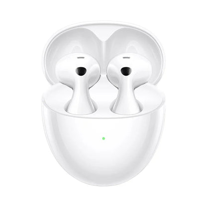 Original HUAWEI FreeBuds 6 pleasant earphones Bluetooth 5.2 | semi-in-ear | active noise reduction | semi-open mild noise reduct