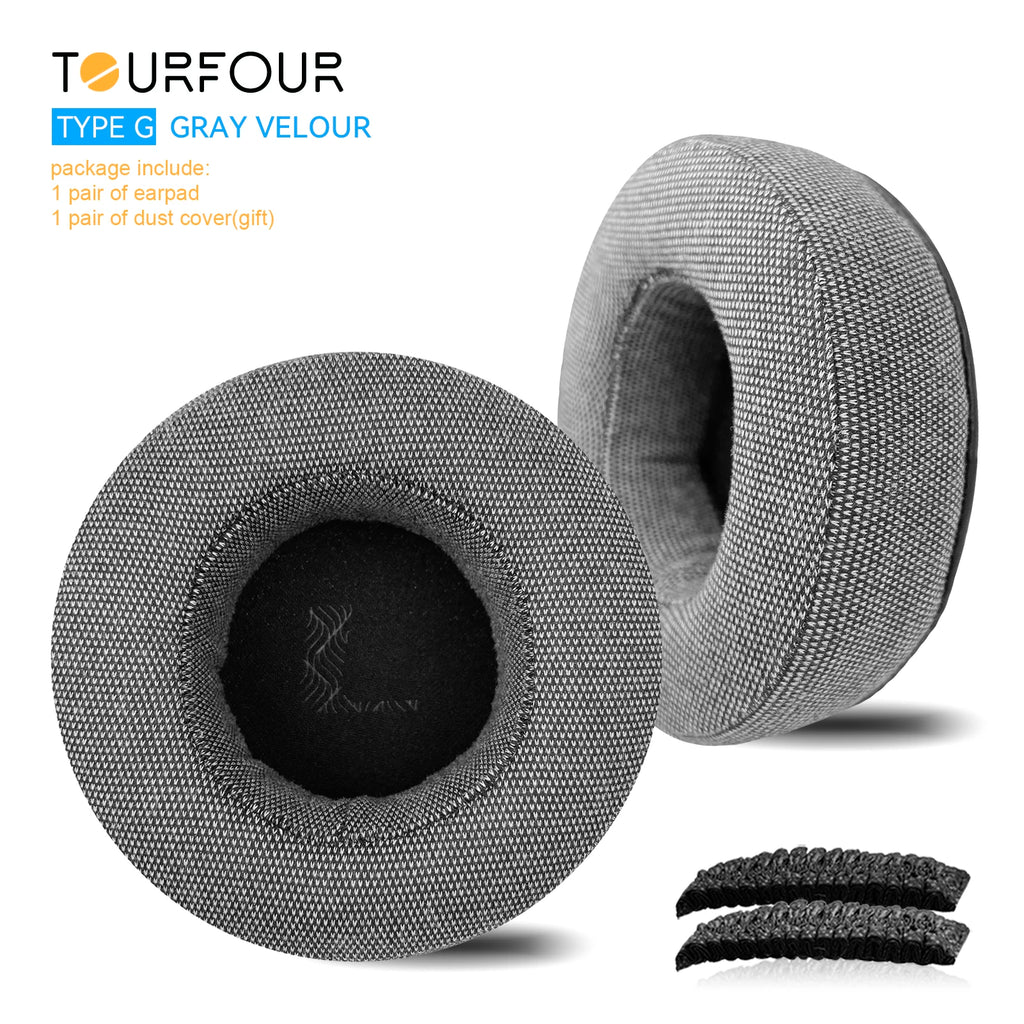 TOURFOUR Replacement Earpads for Beyerdynamic DT770,DT880,DT990,DT770pro,DT880pro,DT990pro,MMX300 Headphones Ear Cushion