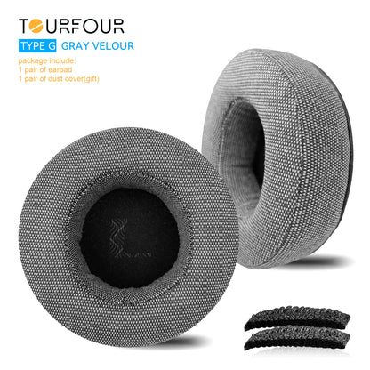 TOURFOUR Replacement Earpads for Beyerdynamic DT770,DT880,DT990,DT770pro,DT880pro,DT990pro,MMX300 Headphones Ear Cushion
