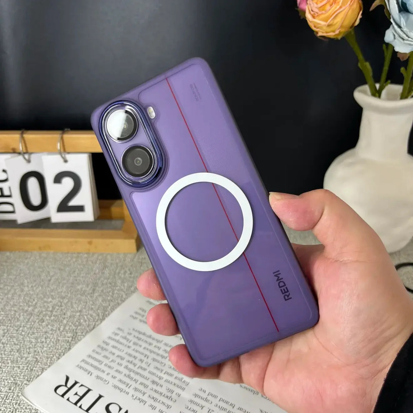 Case For Xiaomi POCO X7 Pro Redmi Turbo 4 Cover Fashion TPU Transparent Soft Silicone Magsafe Cases For POCO X7Pro Shell Funda
