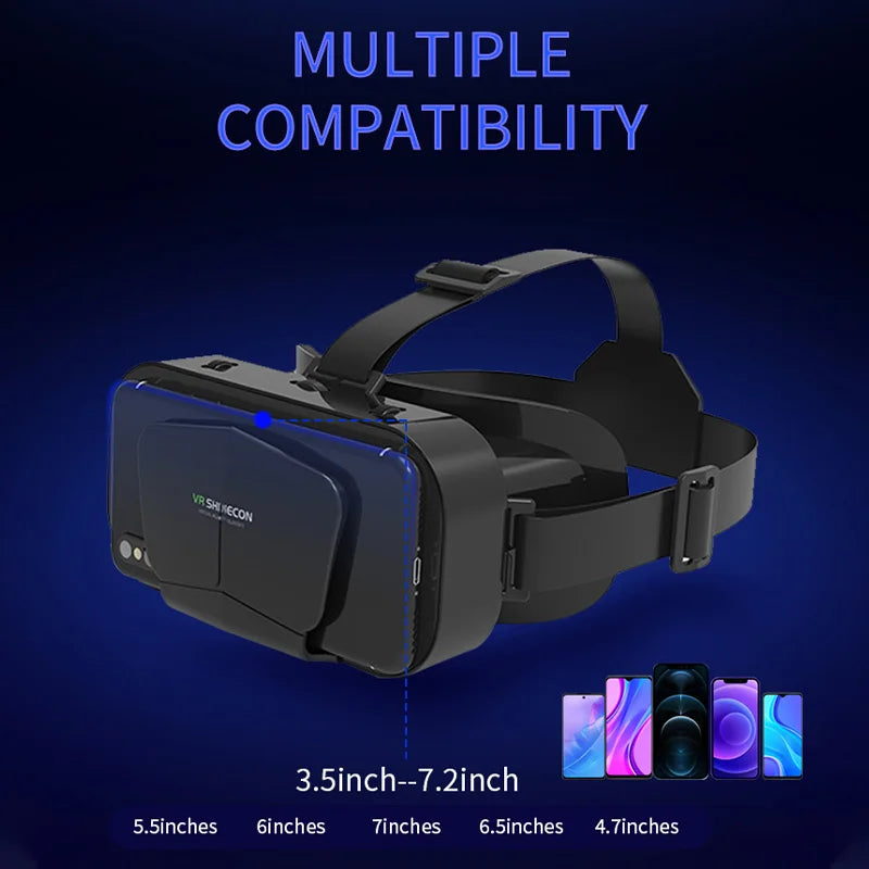 3D VR Glasses Virtual Reality