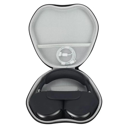 Hard EVA Travel Carrying Case Bluetooth Headset Storage Bag Cover for Airpods max Carrying Wireless Headphone