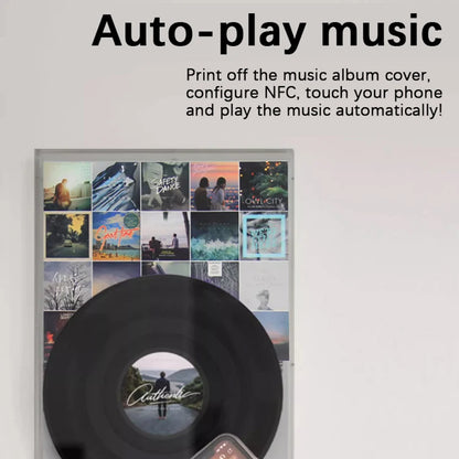 50pcs] 215NFC electronic tag cell phone NFC Ntag round card game card shortcut command music wall huawei share ios shortcut