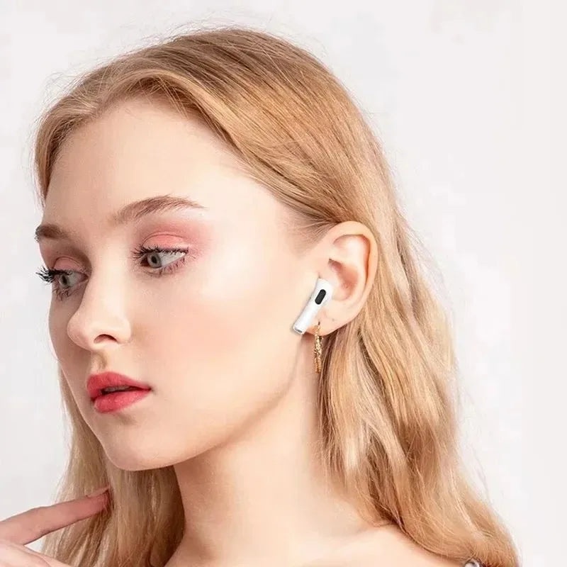 Original Air TWS Wireless Headphones Fone Bluetooth Earphones In Ear Earbuds Pro4 Headset For all smartphones