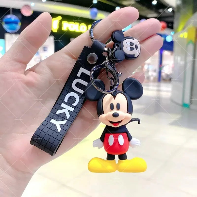 Mickey Balloon Cartoon Mouse Minnie Decorations Party Happy Birthday Banner Cake Topper Disposable Tableware Background Gift Bag
