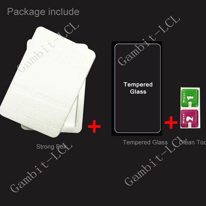 1-2PCS For Onexplayer Onexfly F1 Tempered Glass Protector Screen ON OnexflyF1 7inch Original Gaming Protection Cover Film