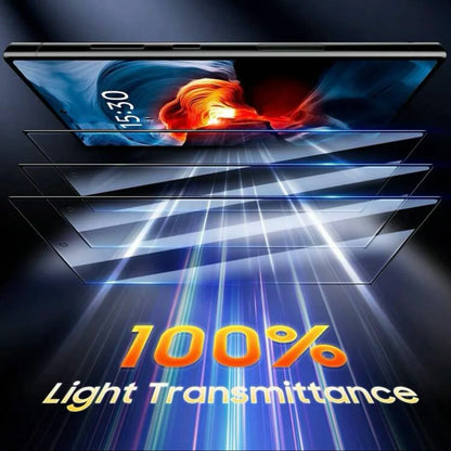 3-1PCS Ultra HD 8K Tempered Glass For Xiaomi Redmi Note 14 13 12 11 10 Pro Redmi 13C Screen Protector Easy Install Dust-Free Box