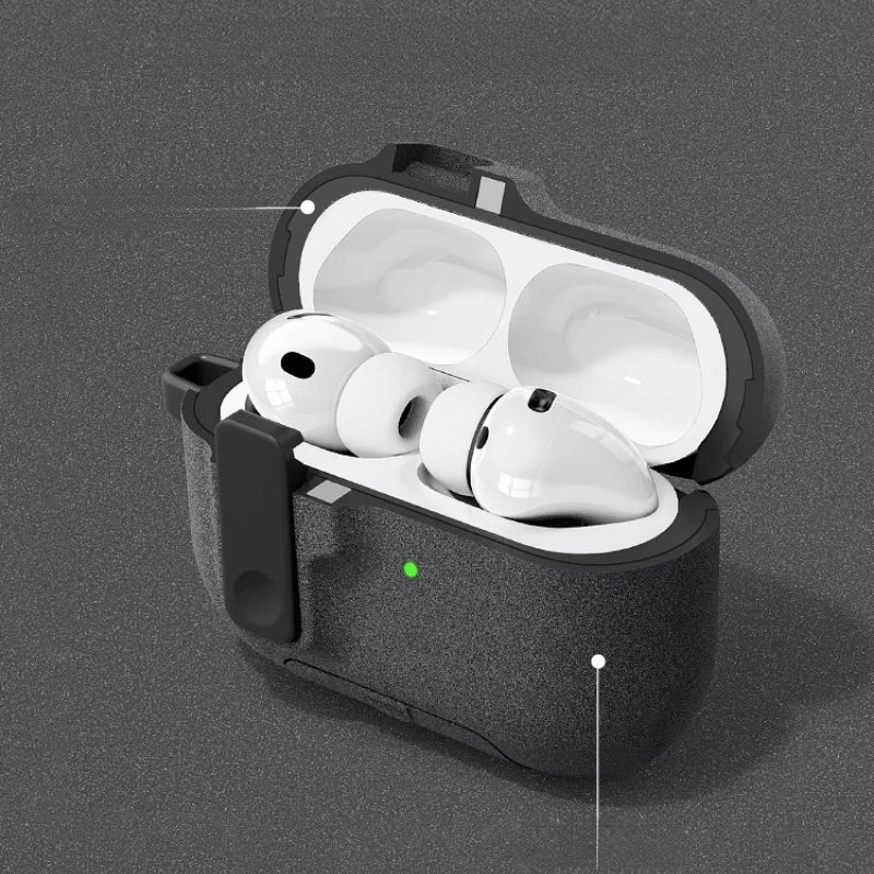 Case for AirPods pro3  TPU Headphone Cases Accessories Shockproof Cover Wireless Earbuds Full Protective Case for AirPods Pro 3