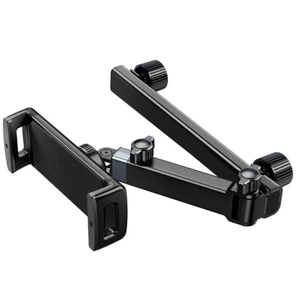 Eary Car Headseat Magnetic Tablet Holder Phone Stand Back Rear Seat Car Accessories 360°Rotatable Foldable Bracket for iPad Pro