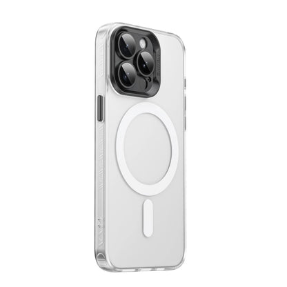 Toocki Magnetic Phone Case For iPhone 15 14 Pro Plus Wireless Charging Cover For iPhone 13 12 Pro Max Shockproof Protective Case