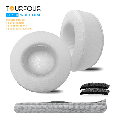 TOURFOUR Replacement Earpads for Beyerdynamic DT770,DT880,DT990,DT770pro,DT880pro,DT990pro,MMX300 Headphones Ear Cushion