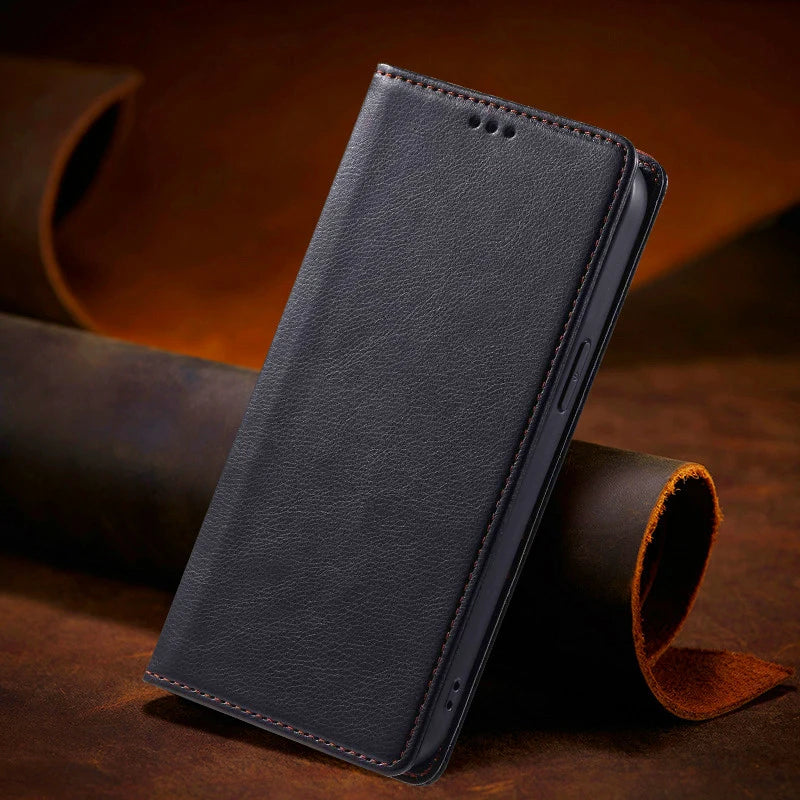 A06 Leather Flip Case For Samsung Galaxy A06 Phone Case Etui Samsung A06 4G 5G global version Galaxy A06 Cover A 06 SamsungA06