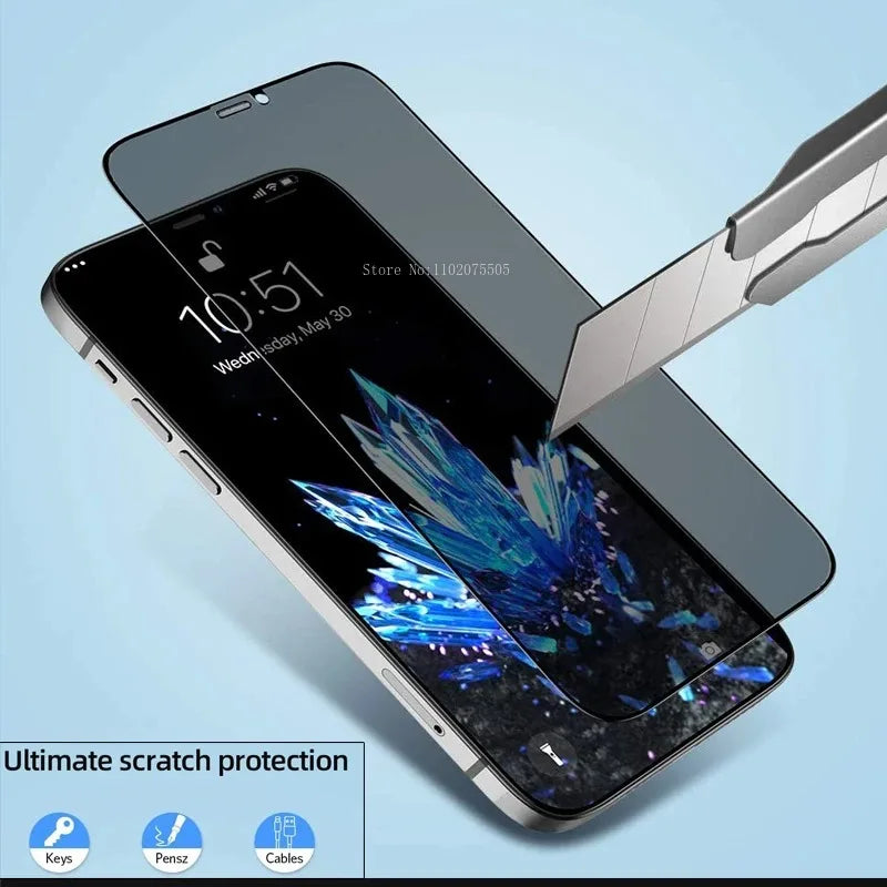 4Pcs Privacy Tempered Glass for Xiaomi 13T Pro 11T 13 Anti Spy Screen Protector for Xiaomi 11T Pro 12T 12T Pro Protective Glass